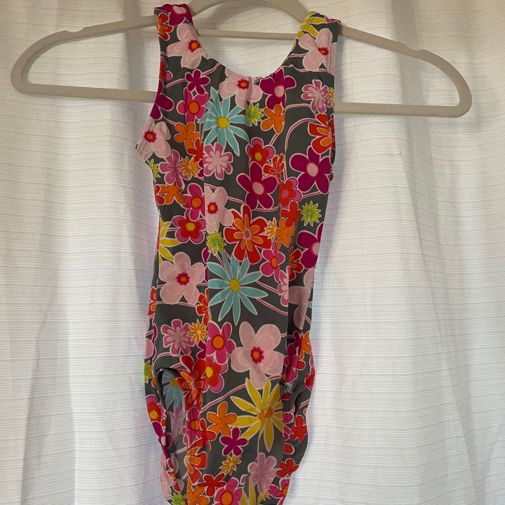 Gymnastics Leotard